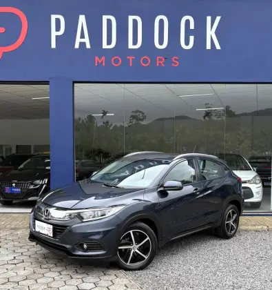 HONDA HR-V 1.8 16V FLEX EX 4P AUTOMÁTICO