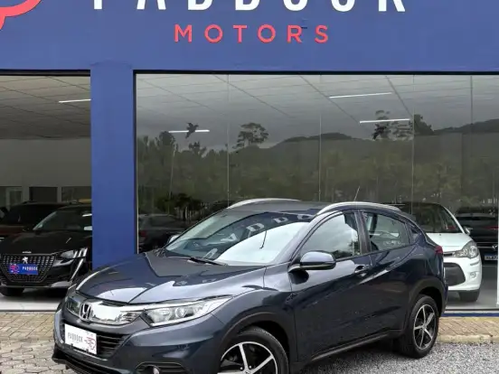 HONDA-HR-V-1.8 16V FLEX EX 4P AUTOMÁTICO HONDA-HR-V-2021