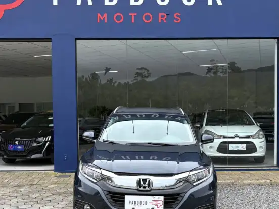 HONDA-HR-V-1.8 16V FLEX EX 4P AUTOMÁTICO HONDA-HR-V-2021
