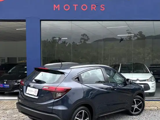 HONDA-HR-V-1.8 16V FLEX EX 4P AUTOMÁTICO HONDA-HR-V-2021