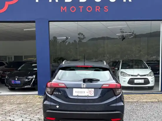 HONDA-HR-V-1.8 16V FLEX EX 4P AUTOMÁTICO HONDA-HR-V-2021