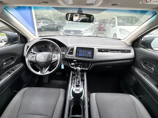 HONDA-HR-V-1.8 16V FLEX EX 4P AUTOMÁTICO HONDA-HR-V-2021