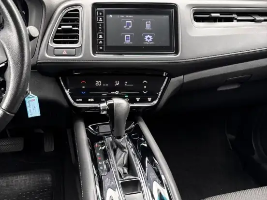HONDA-HR-V-1.8 16V FLEX EX 4P AUTOMÁTICO HONDA-HR-V-2021