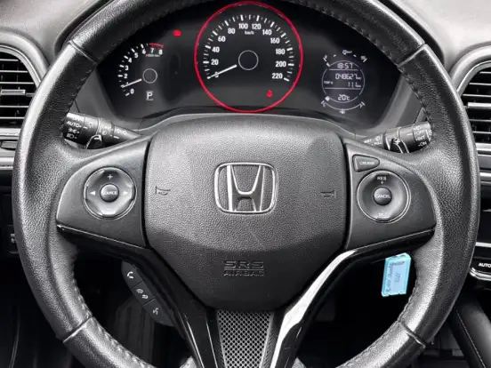 HONDA-HR-V-1.8 16V FLEX EX 4P AUTOMÁTICO HONDA-HR-V-2021