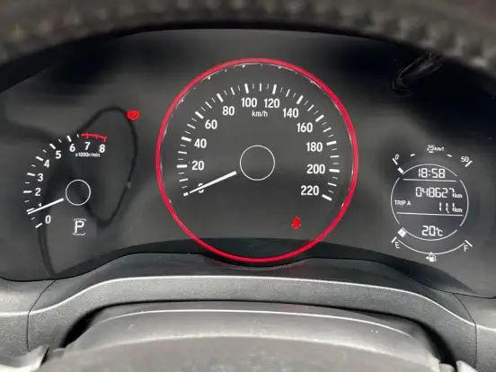 HONDA-HR-V-1.8 16V FLEX EX 4P AUTOMÁTICO HONDA-HR-V-2021