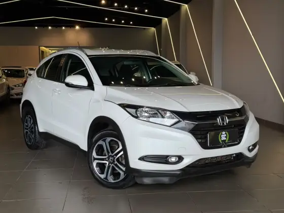 HONDA HR-V 1.8 16V FLEX EX 4P AUTOMÁTICO