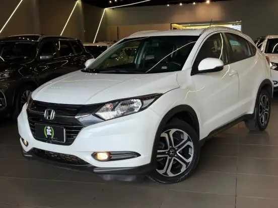 HONDA-HR-V-1.8 16V FLEX EX 4P AUTOMÁTICO HONDA-HR-V-2018