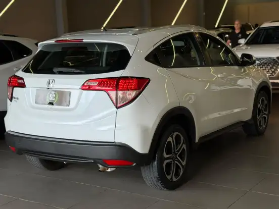 HONDA-HR-V-1.8 16V FLEX EX 4P AUTOMÁTICO HONDA-HR-V-2018