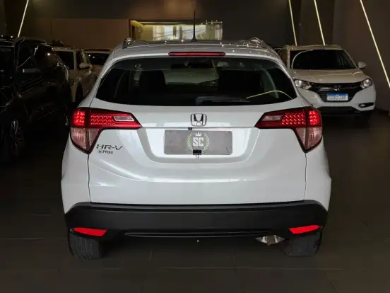 HONDA-HR-V-1.8 16V FLEX EX 4P AUTOMÁTICO HONDA-HR-V-2018