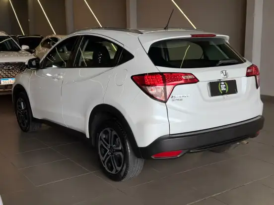 HONDA-HR-V-1.8 16V FLEX EX 4P AUTOMÁTICO HONDA-HR-V-2018