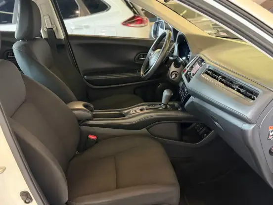 HONDA-HR-V-1.8 16V FLEX EX 4P AUTOMÁTICO HONDA-HR-V-2018