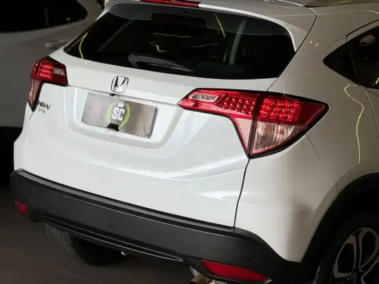 HONDA-HR-V-1.8 16V FLEX EX 4P AUTOMÁTICO HONDA-HR-V-2018