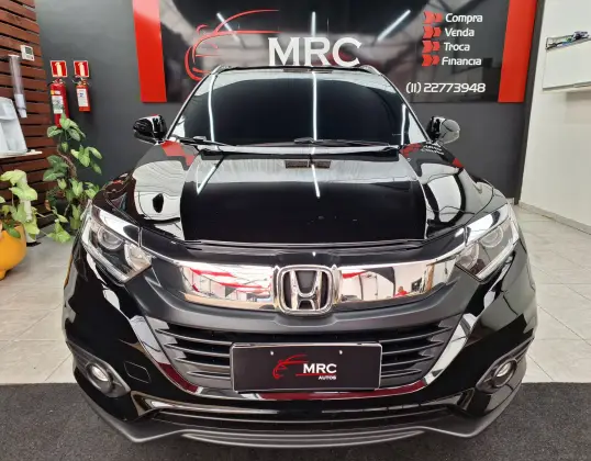 HONDA HR-V 1.8 16V FLEX EX 4P AUTOMÁTICO