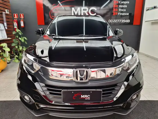 HONDA-HR-V-1.8 16V FLEX EX 4P AUTOMÁTICO HONDA-HR-V-2019