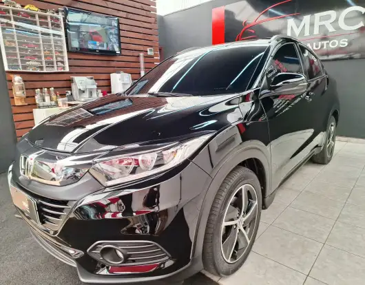 HONDA-HR-V-1.8 16V FLEX EX 4P AUTOMÁTICO HONDA-HR-V-2019