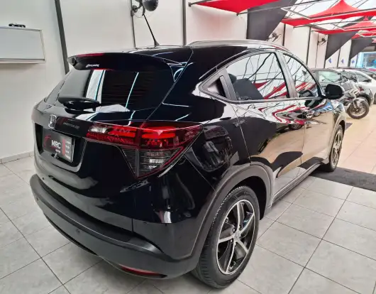 HONDA-HR-V-1.8 16V FLEX EX 4P AUTOMÁTICO HONDA-HR-V-2019