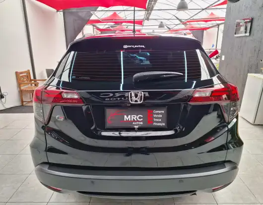 HONDA-HR-V-1.8 16V FLEX EX 4P AUTOMÁTICO HONDA-HR-V-2019