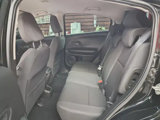 HONDA-HR-V-1.8 16V FLEX EX 4P AUTOMÁTICO HONDA-HR-V-2019