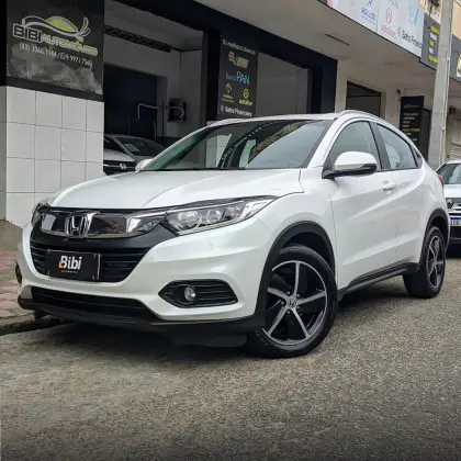 HONDA HR-V 1.8 16V FLEX EXL 4P AUTOMÁTICO