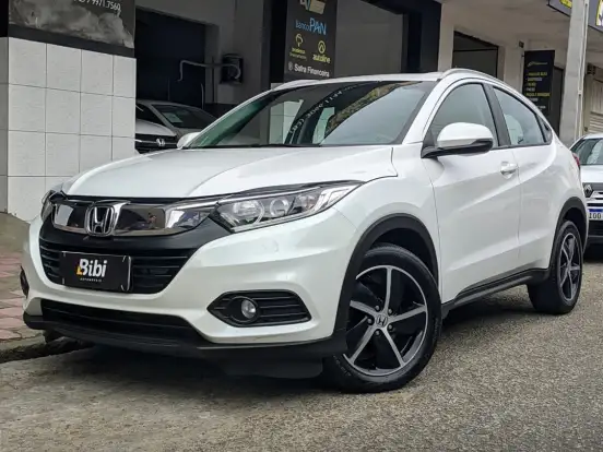 HONDA-HR-V-1.8 16V FLEX EXL 4P AUTOMÁTICO HONDA-HR-V-2019