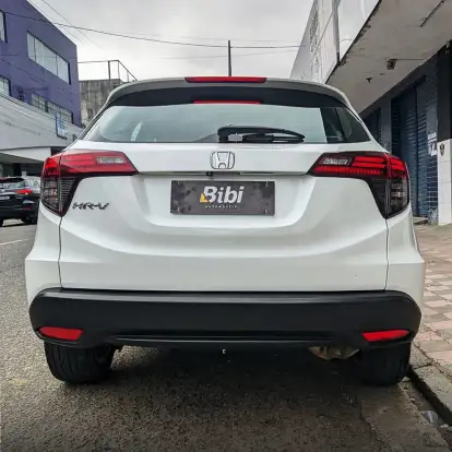 HONDA-HR-V-1.8 16V FLEX EXL 4P AUTOMÁTICO HONDA-HR-V-2019