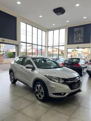 HONDA HR-V 1.8 16V FLEX EXL 4P AUTOMÁTICO