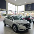 HONDA HR-V 1.8 16V FLEX EXL 4P AUTOMÁTICO HONDA HR-V 1.8 16V FLEX EXL 4P AUTOMÁTICO
