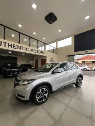 HONDA-HR-V-1.8 16V FLEX EXL 4P AUTOMÁTICO HONDA-HR-V-2016