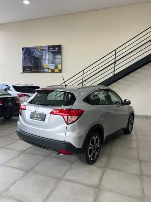 HONDA-HR-V-1.8 16V FLEX EXL 4P AUTOMÁTICO HONDA-HR-V-2016