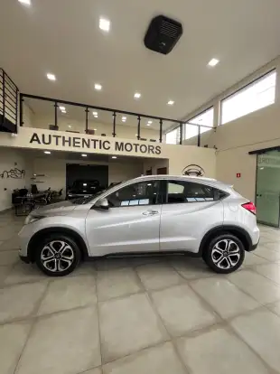 HONDA-HR-V-1.8 16V FLEX EXL 4P AUTOMÁTICO HONDA-HR-V-2016