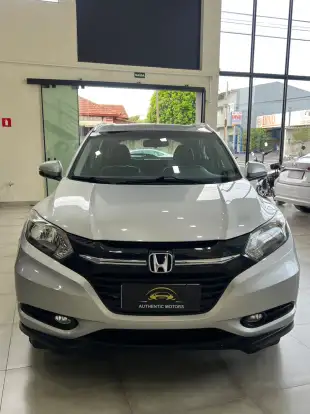 HONDA-HR-V-1.8 16V FLEX EXL 4P AUTOMÁTICO HONDA-HR-V-2016