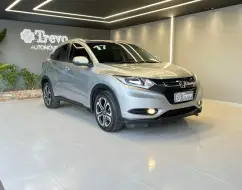 HONDA HR-V 1.8 16V FLEX EXL 4P AUTOMÁTICO HONDA HR-V 1.8 16V FLEX EXL 4P AUTOMÁTICO