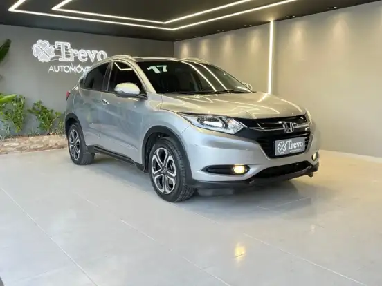 HONDA-HR-V-1.8 16V FLEX EXL 4P AUTOMÁTICO HONDA-HR-V-2017