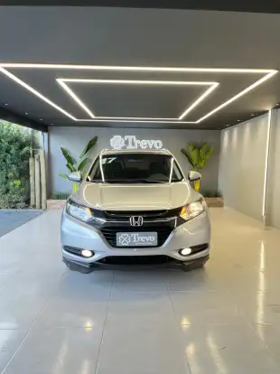 HONDA-HR-V-1.8 16V FLEX EXL 4P AUTOMÁTICO HONDA-HR-V-2017