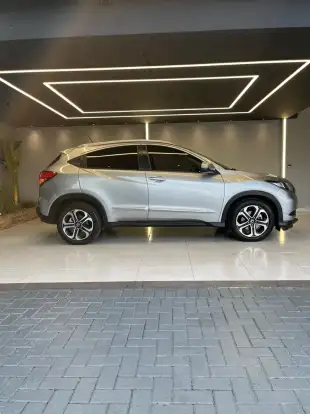 HONDA-HR-V-1.8 16V FLEX EXL 4P AUTOMÁTICO HONDA-HR-V-2017