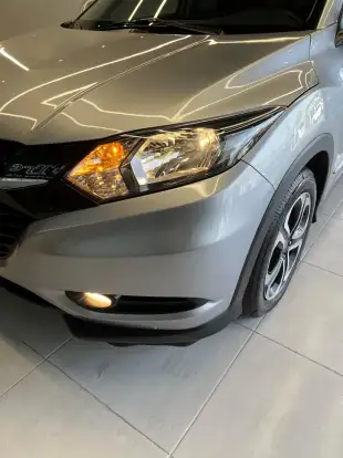 HONDA-HR-V-1.8 16V FLEX EXL 4P AUTOMÁTICO HONDA-HR-V-2017