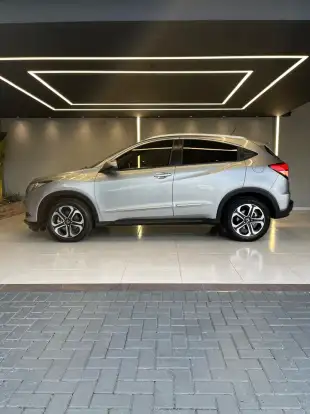 HONDA-HR-V-1.8 16V FLEX EXL 4P AUTOMÁTICO HONDA-HR-V-2017