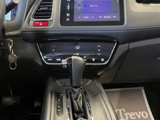 HONDA-HR-V-1.8 16V FLEX EXL 4P AUTOMÁTICO HONDA-HR-V-2017