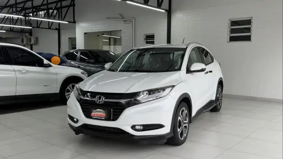 HONDA HR-V 1.8 16V FLEX TOURING 4P AUTOMÁTICO
