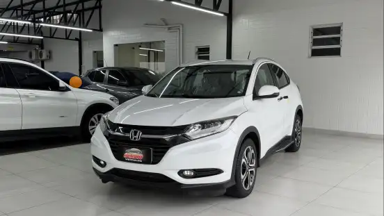HONDA-HR-V-1.8 16V FLEX TOURING 4P AUTOMÁTICO HONDA-HR-V-2018