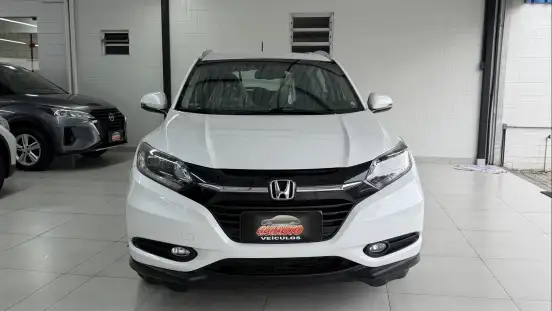 HONDA-HR-V-1.8 16V FLEX TOURING 4P AUTOMÁTICO HONDA-HR-V-2018