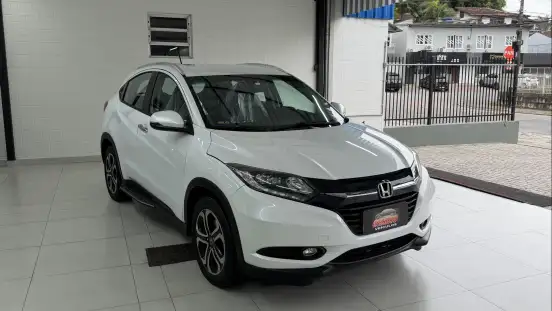 HONDA-HR-V-1.8 16V FLEX TOURING 4P AUTOMÁTICO HONDA-HR-V-2018