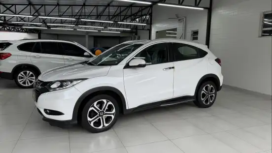 HONDA-HR-V-1.8 16V FLEX TOURING 4P AUTOMÁTICO HONDA-HR-V-2018