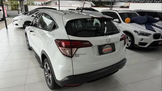 HONDA-HR-V-1.8 16V FLEX TOURING 4P AUTOMÁTICO HONDA-HR-V-2018