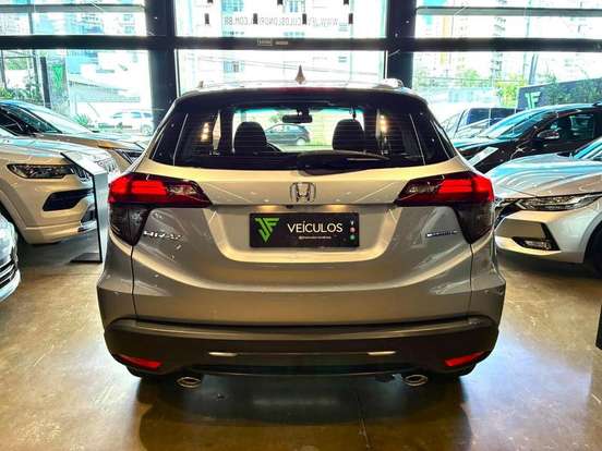 HONDA-HR-V-1.5 16V TURBO GASOLINA TOURING 4P AUTOMÁTICO HONDA-HR-V-2019