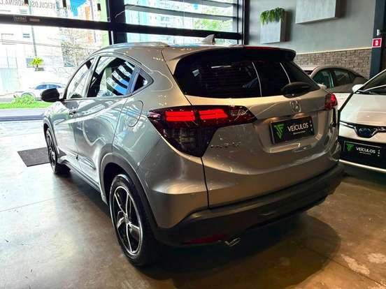 HONDA-HR-V-1.5 16V TURBO GASOLINA TOURING 4P AUTOMÁTICO HONDA-HR-V-2019