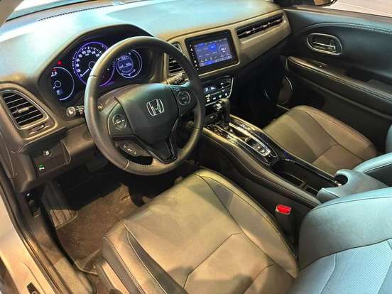 HONDA-HR-V-1.5 16V TURBO GASOLINA TOURING 4P AUTOMÁTICO HONDA-HR-V-2019