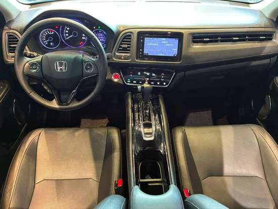 HONDA-HR-V-1.5 16V TURBO GASOLINA TOURING 4P AUTOMÁTICO HONDA-HR-V-2019