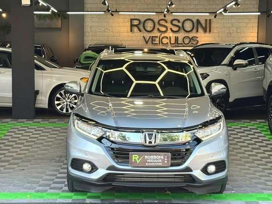 HONDA-HR-V-1.5 16V TURBO GASOLINA TOURING 4P AUTOMÁTICO HONDA-HR-V-2019