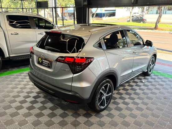 HONDA-HR-V-1.5 16V TURBO GASOLINA TOURING 4P AUTOMÁTICO HONDA-HR-V-2019
